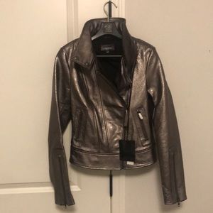 Mackage Kenya Leather Jacket